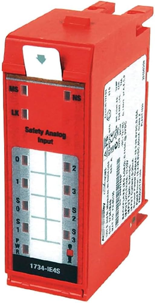 Allen-Bradley 1734-IE4S