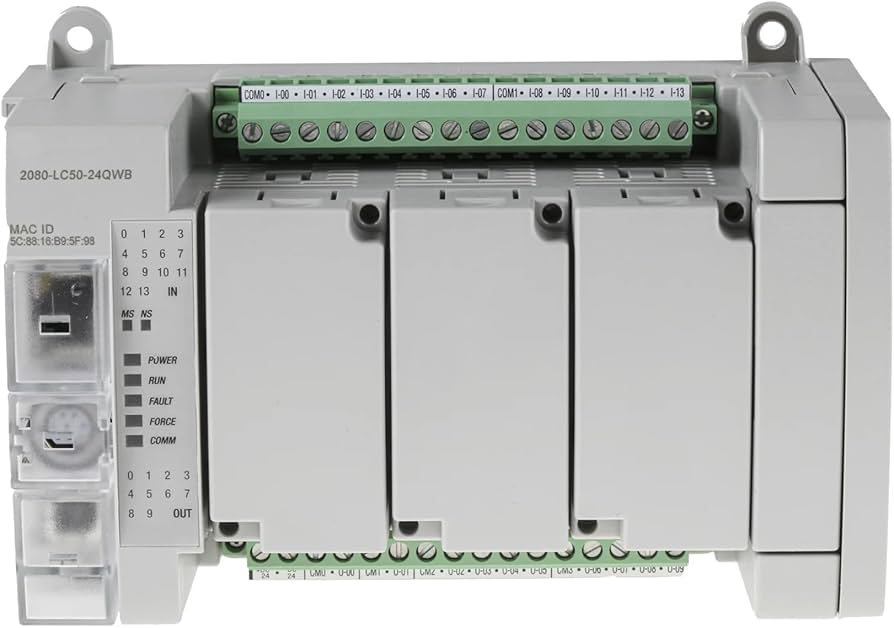 Allen-Bradley 2080-LC50-24QWB