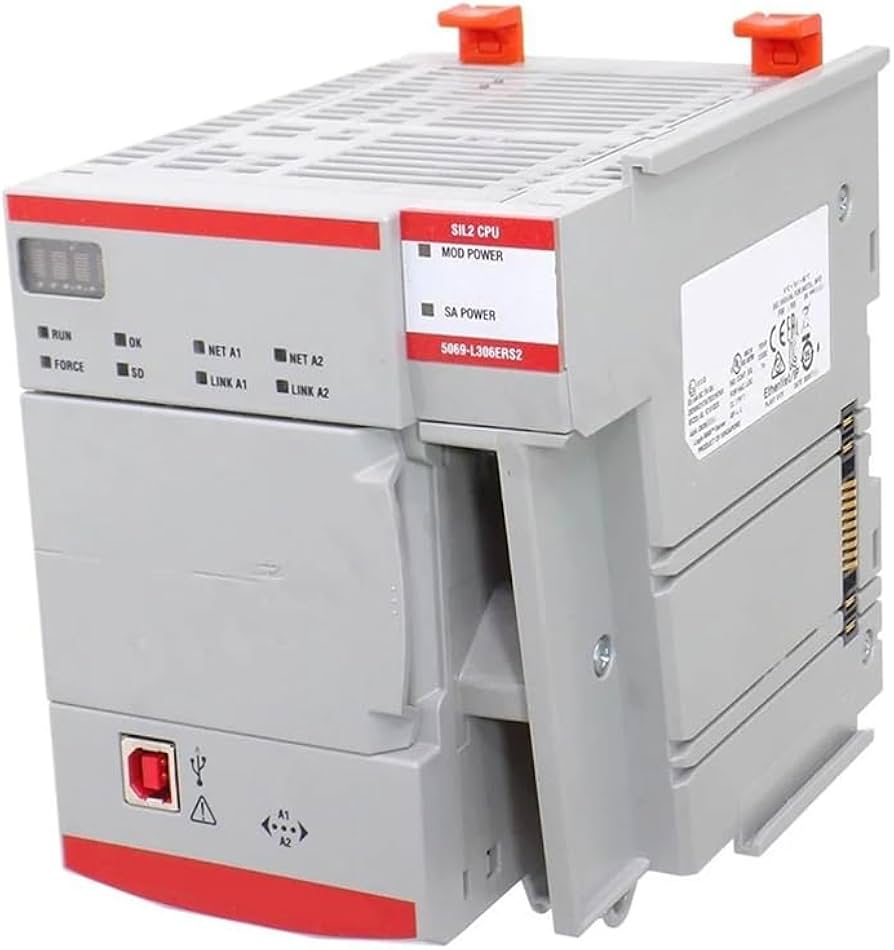 Allen-Bradley 5069-L320ERMS2