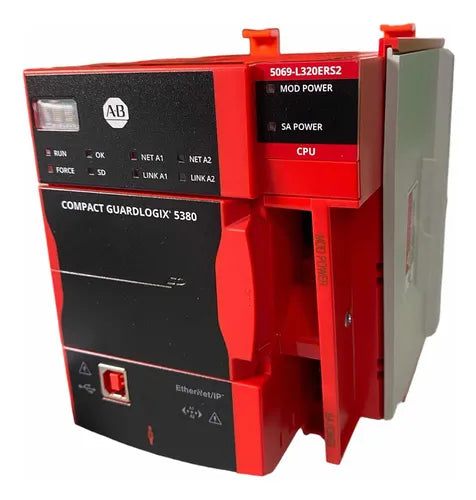 Allen-Bradley 5069-L320ERS2