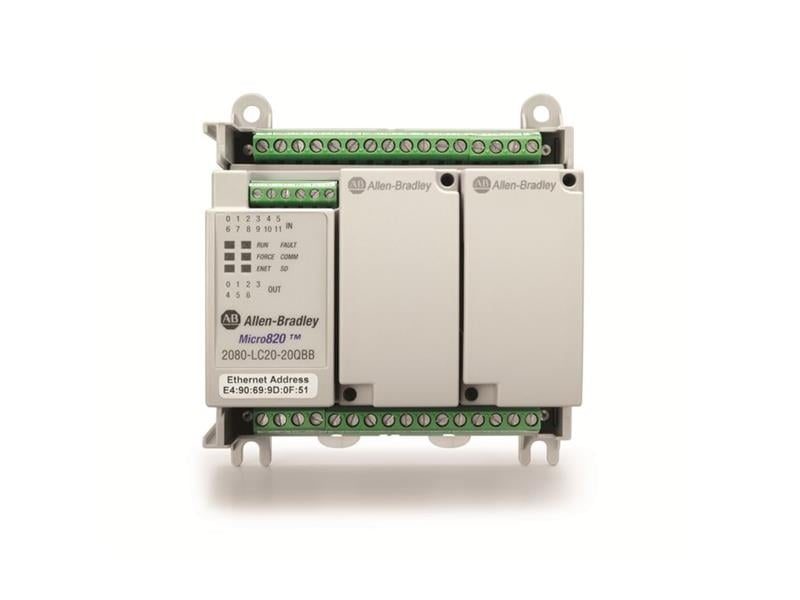 Allen-Bradley 2080-LC20-20QBB